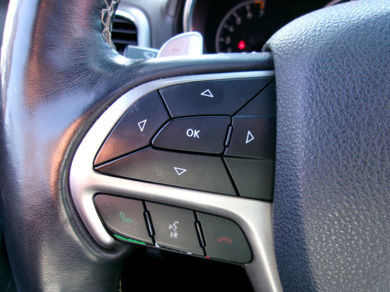 Jeep Grand Cherokee Overland 4WD 2017