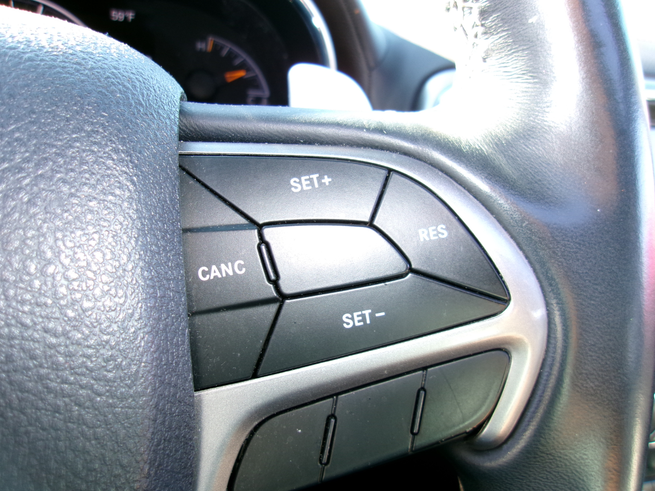 Jeep Grand Cherokee Overland 4WD 2017