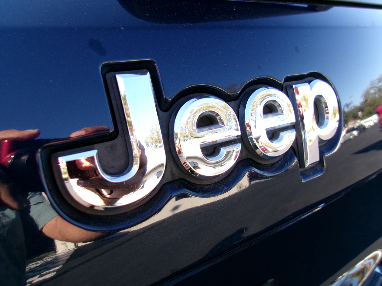 Jeep Grand Cherokee Overland 4WD 2017