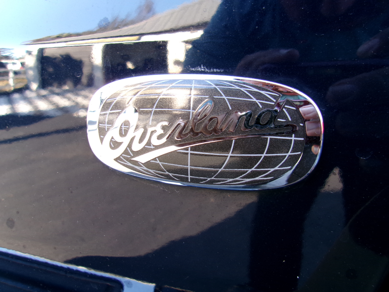 Jeep Grand Cherokee Overland 4WD 2017