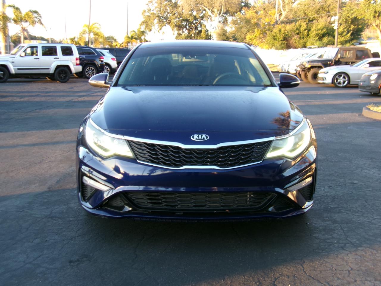 Kia Optima LX 2019