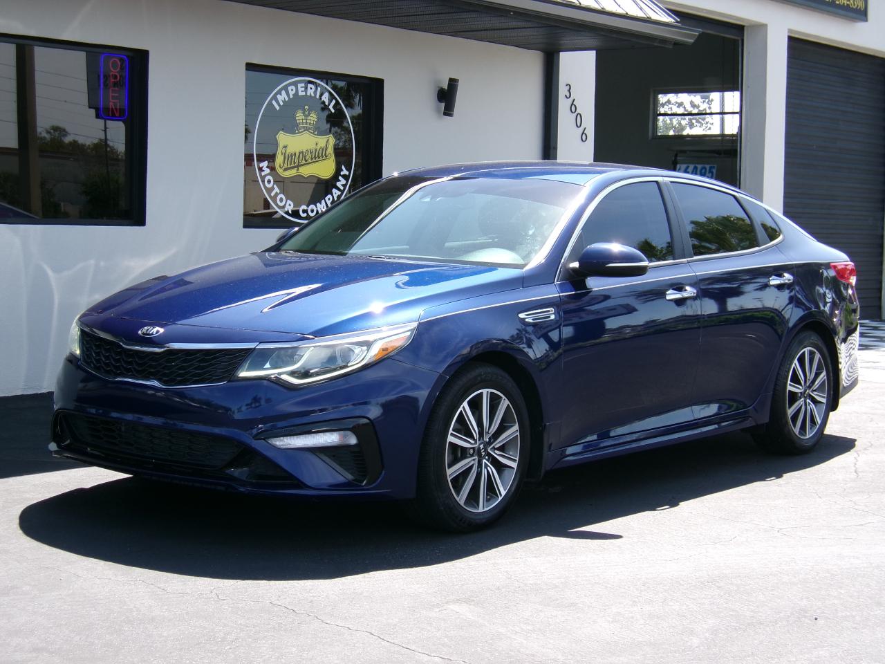 Kia Optima LX 2019