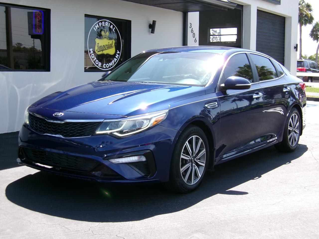 Kia Optima LX 2019