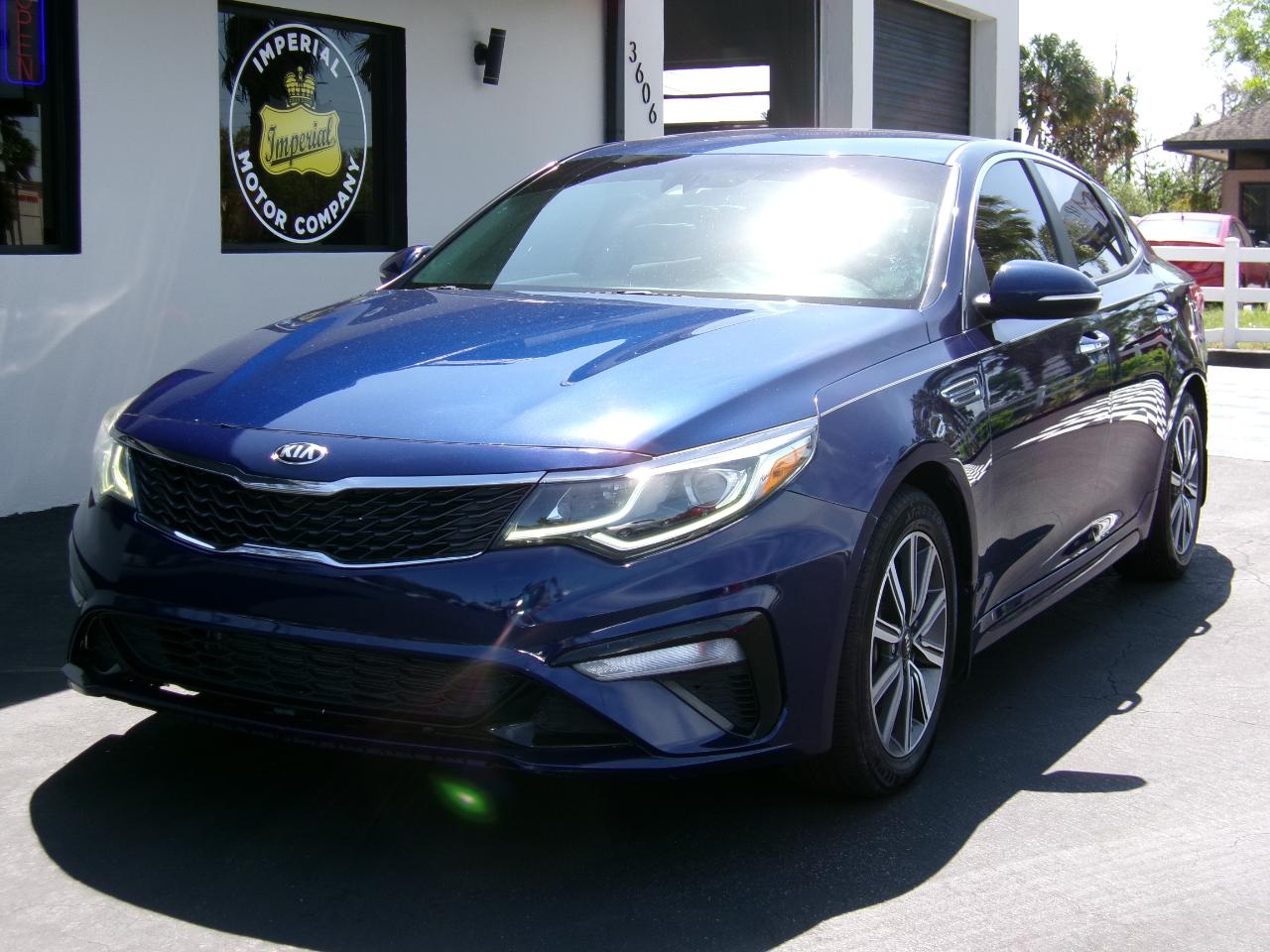 Kia Optima LX 2019