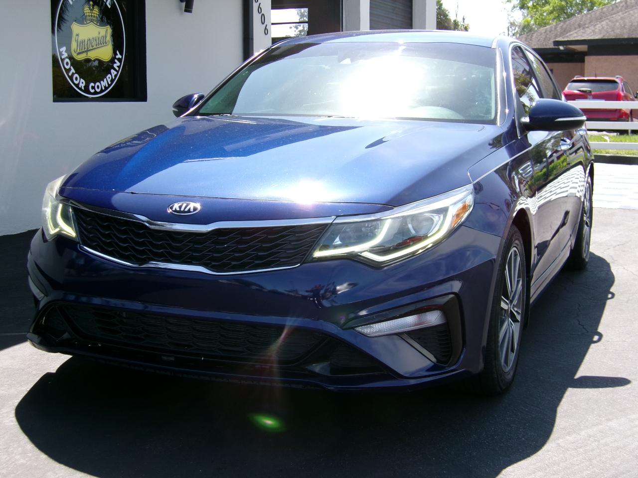 Kia Optima LX 2019