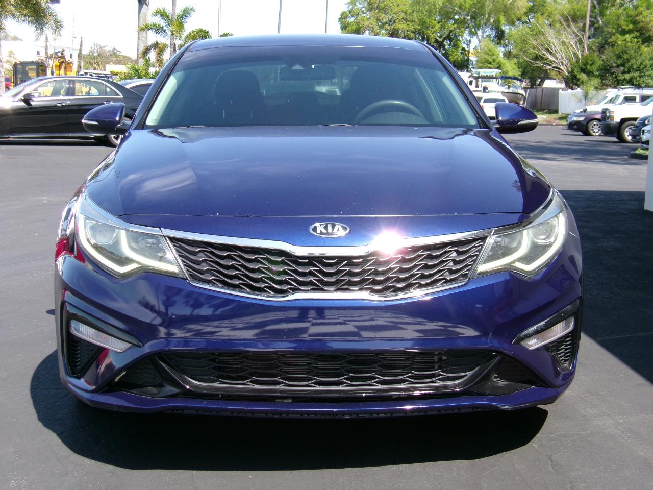 Kia Optima LX 2019