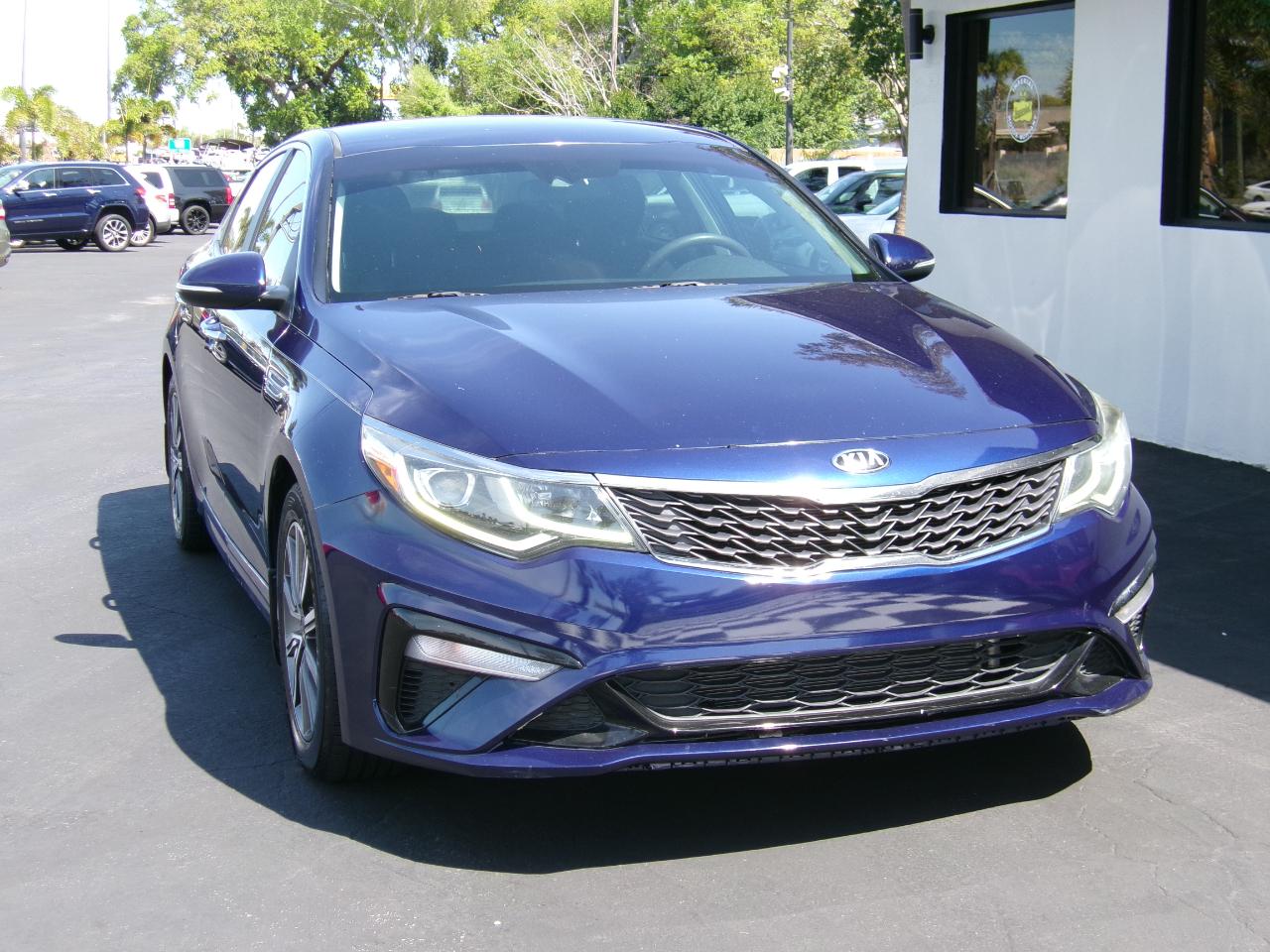Kia Optima LX 2019