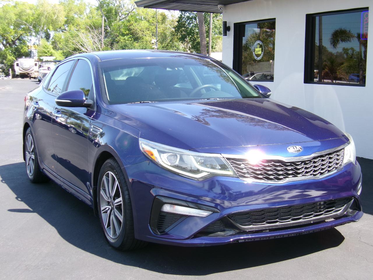 Kia Optima LX 2019