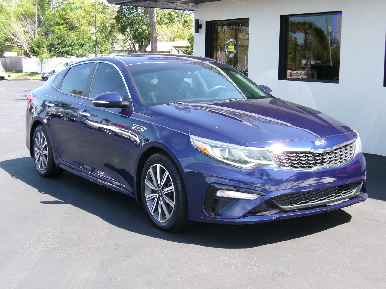 Kia Optima LX 2019