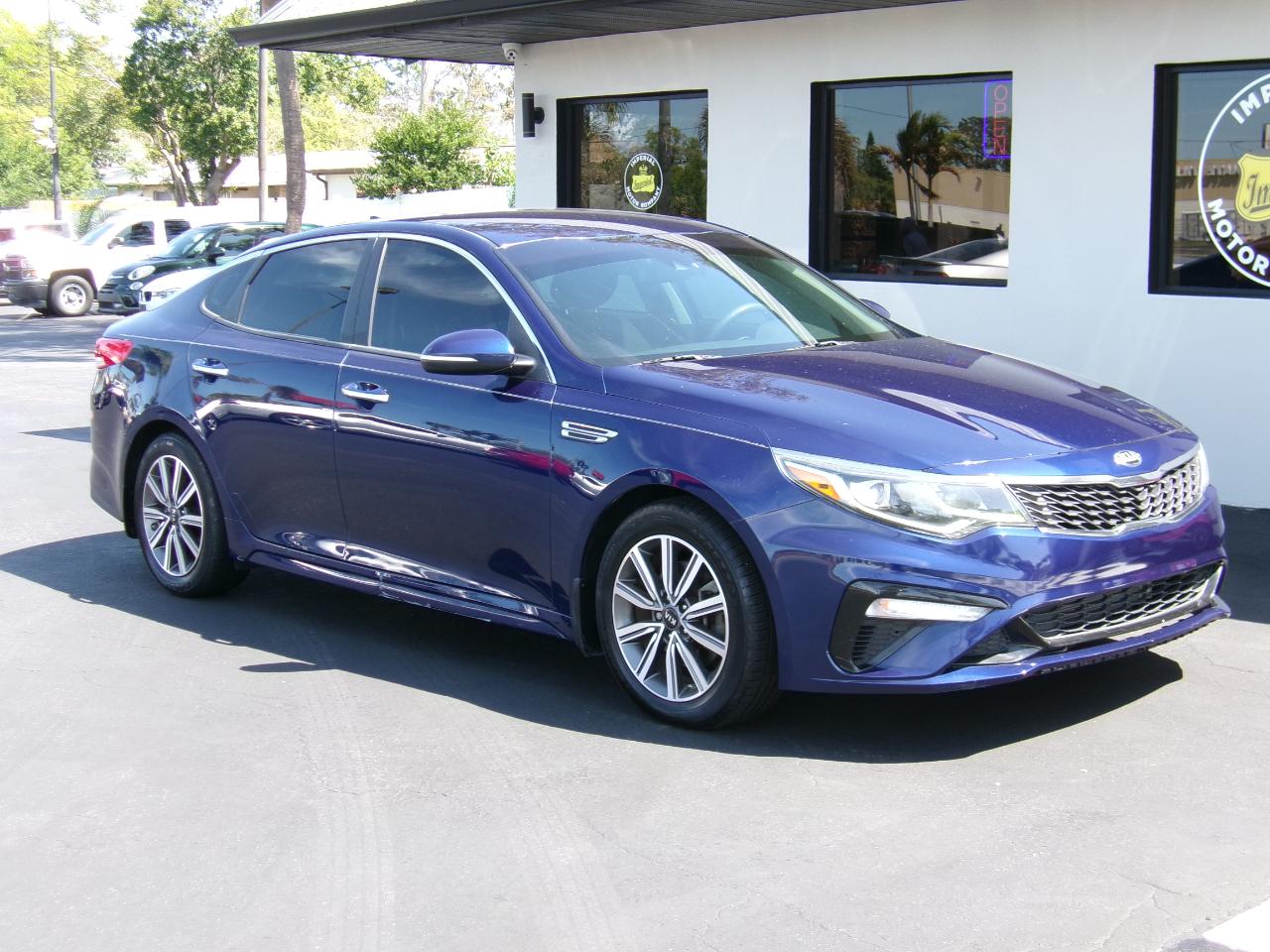 Kia Optima LX 2019