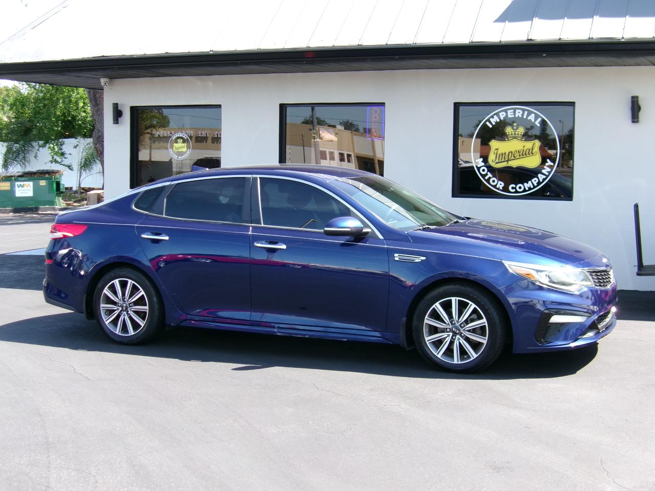 Kia Optima LX 2019