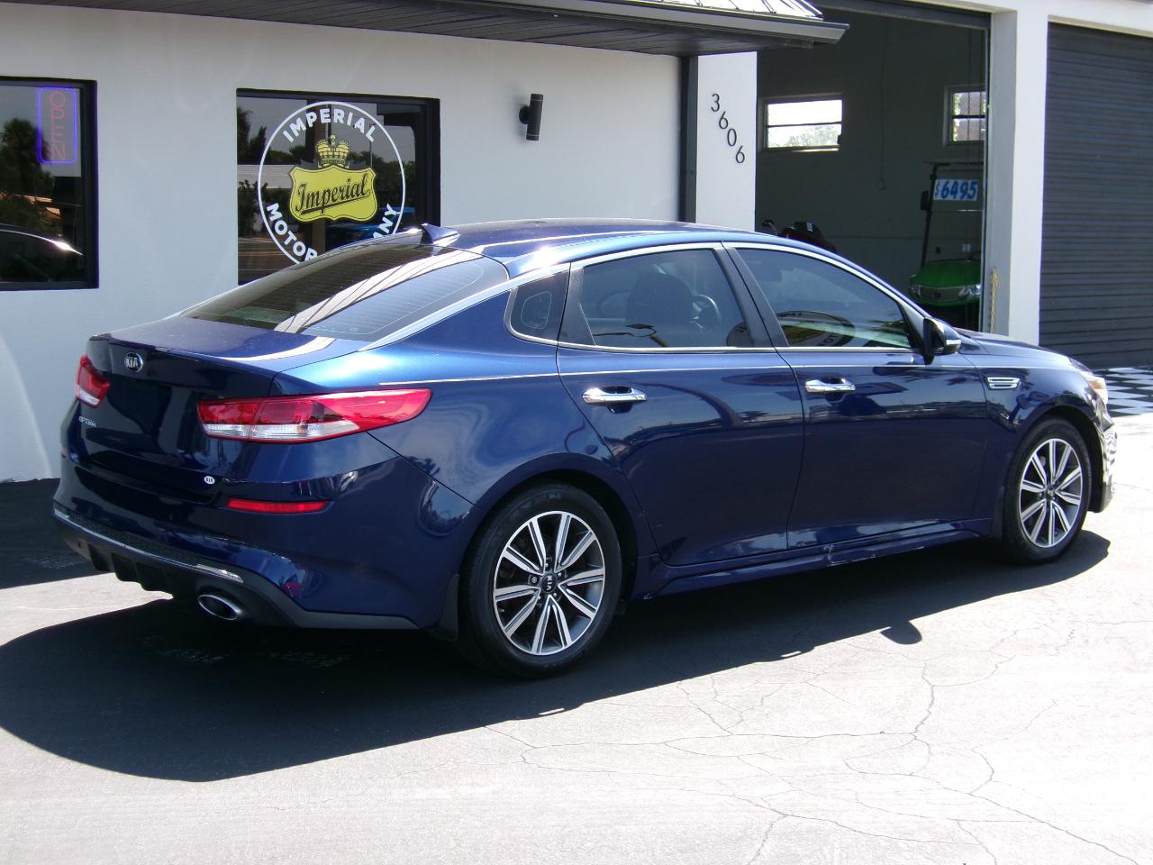 Kia Optima LX 2019