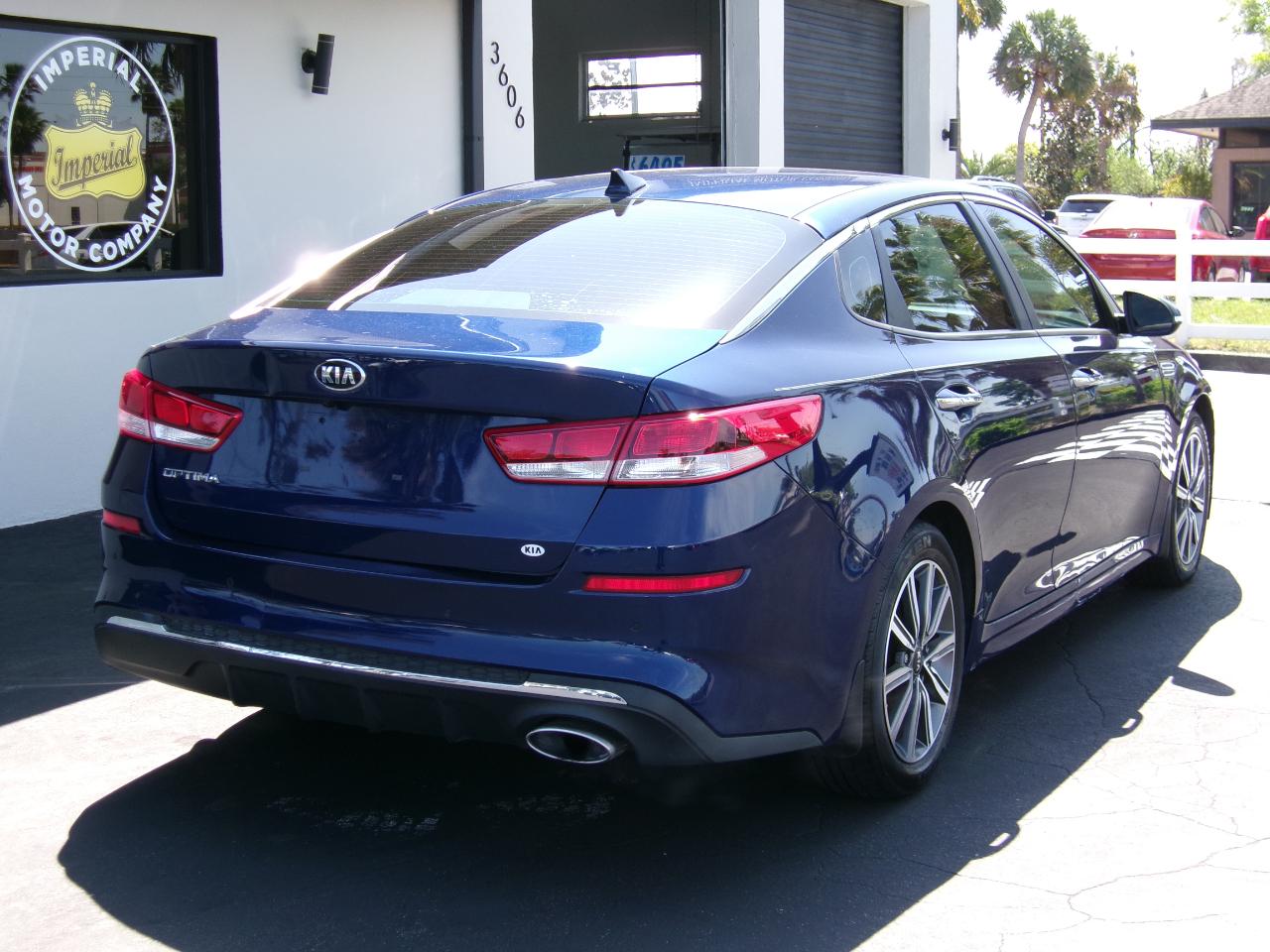 Kia Optima LX 2019