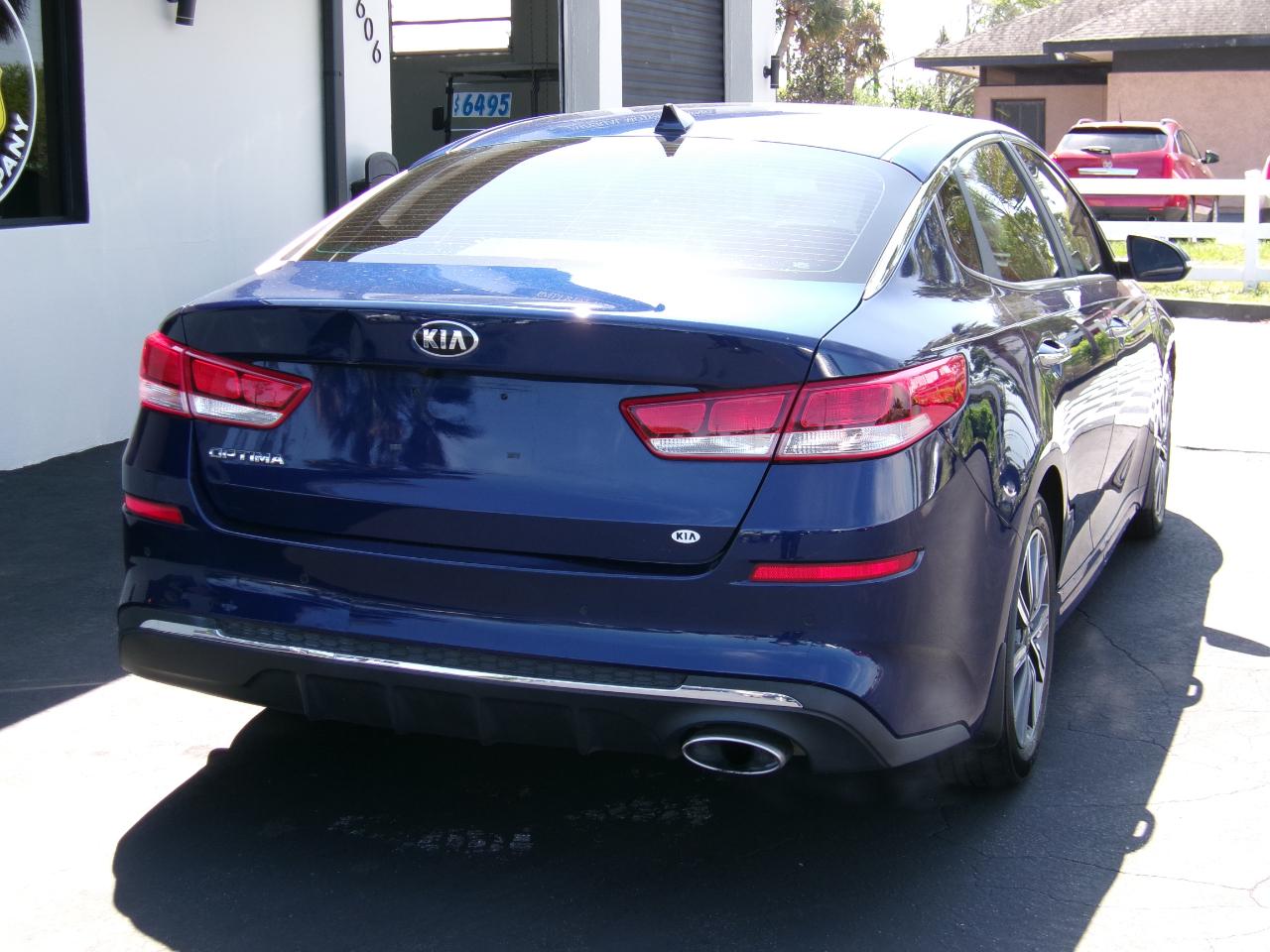 Kia Optima LX 2019
