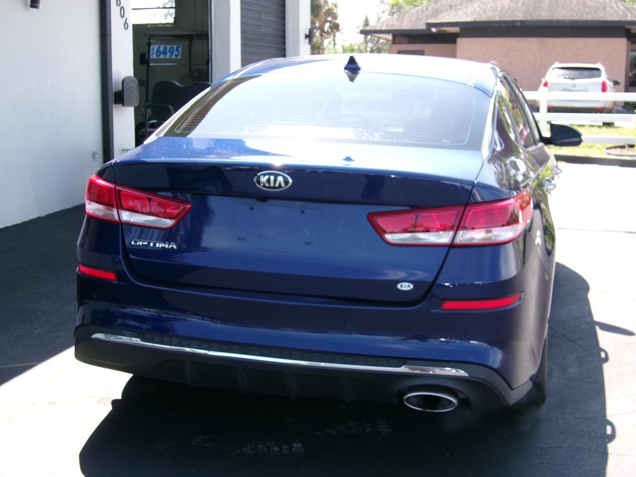 Kia Optima LX 2019
