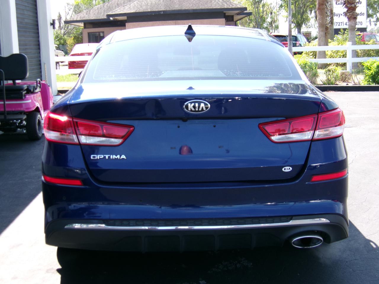 Kia Optima LX 2019