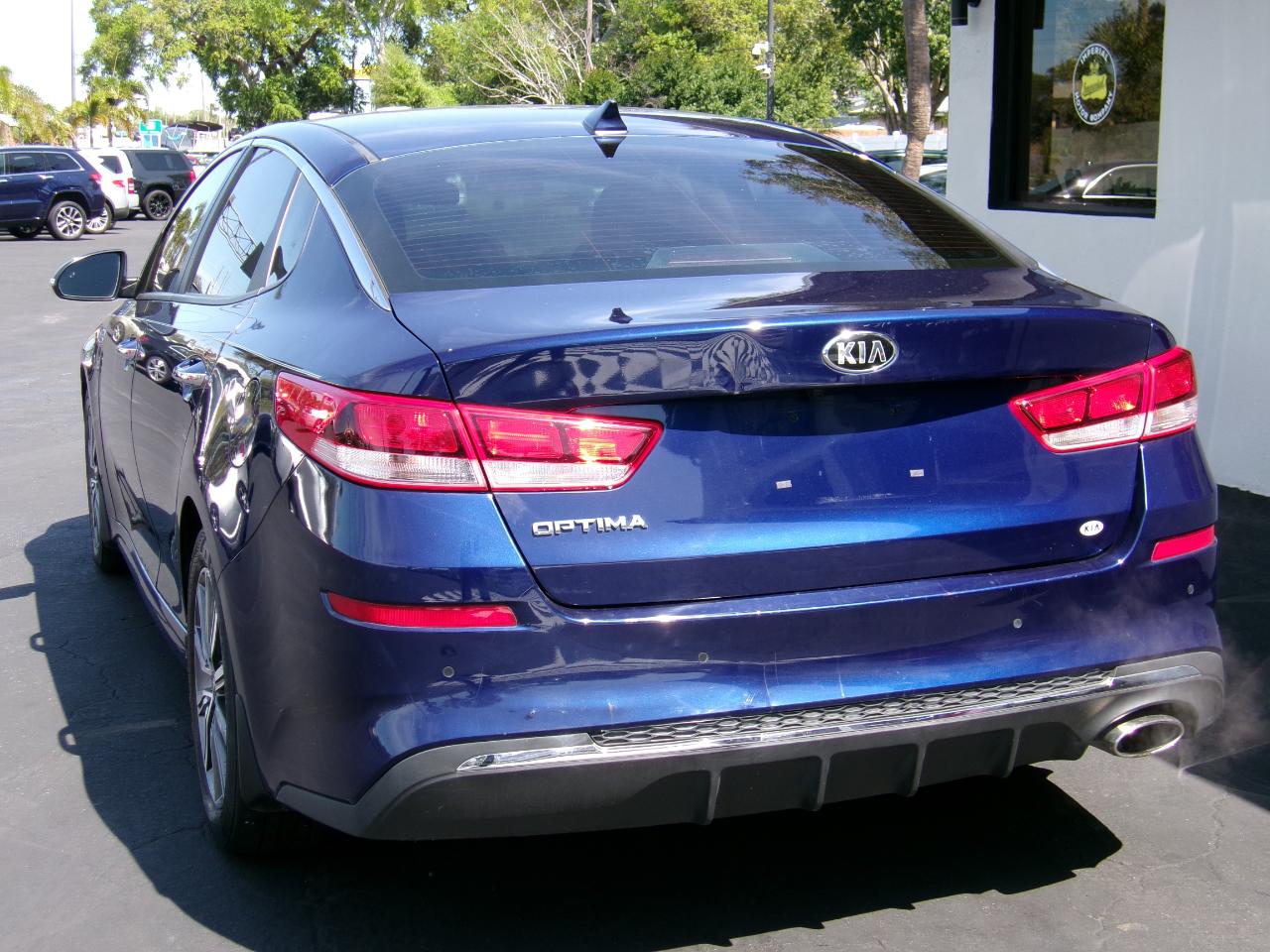 Kia Optima LX 2019