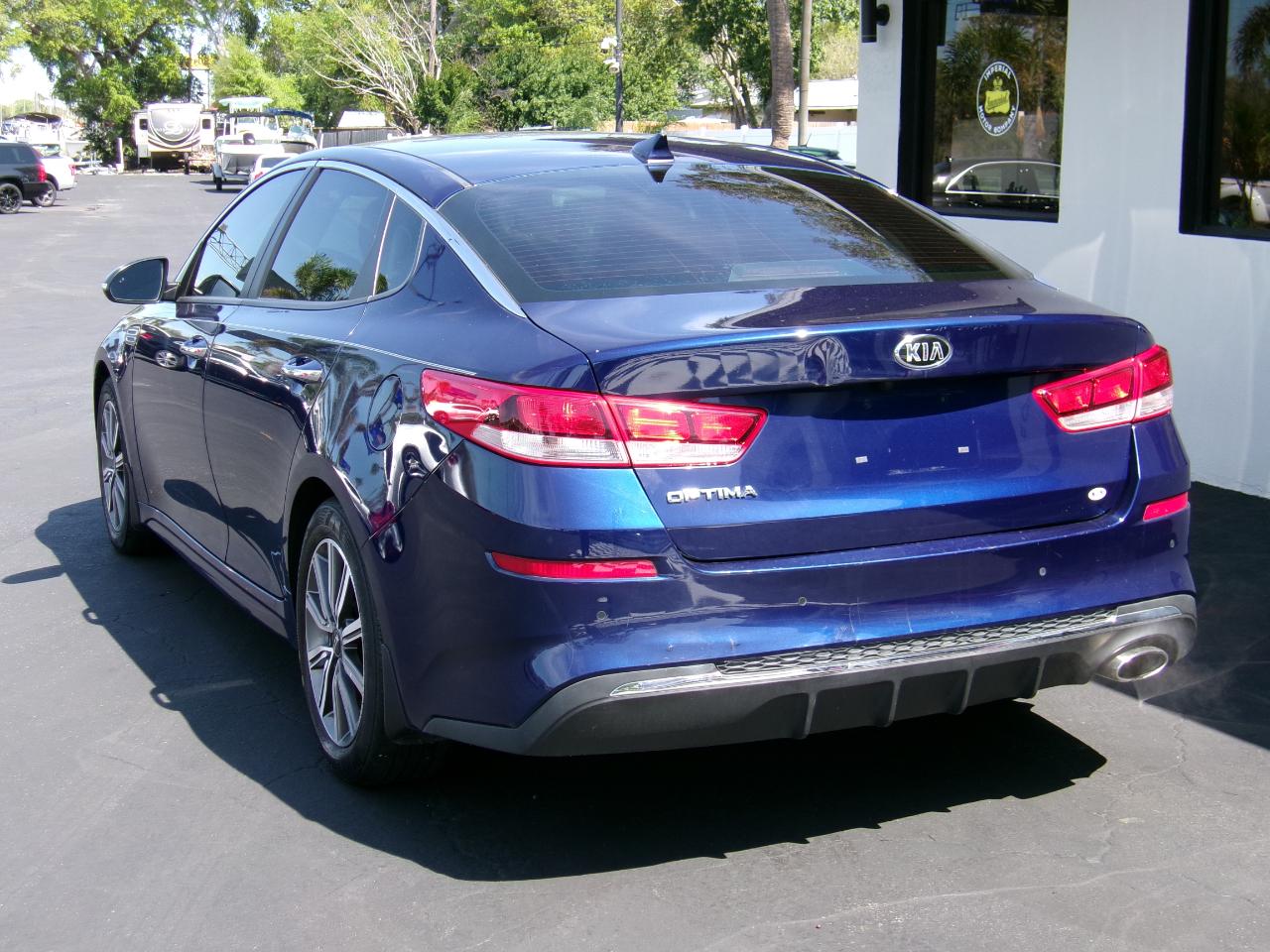 Kia Optima LX 2019