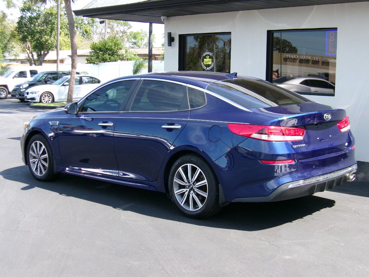 Kia Optima LX 2019