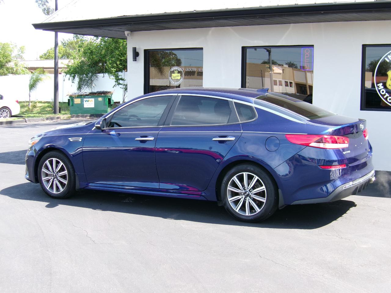 Kia Optima LX 2019
