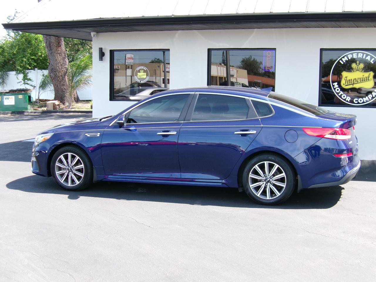 Kia Optima LX 2019