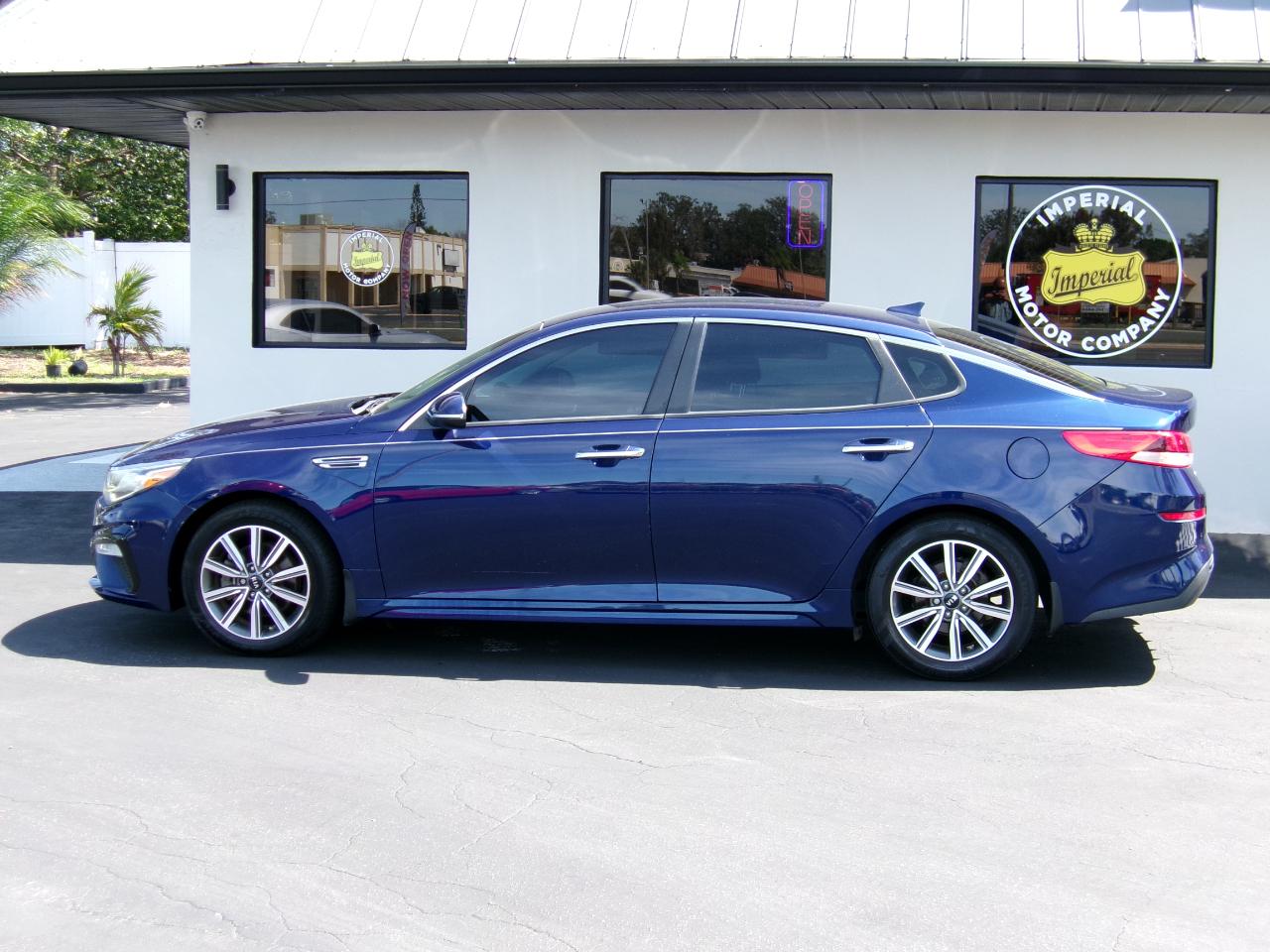 Kia Optima LX 2019