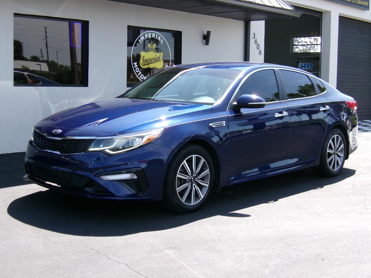 Kia Optima LX 2019