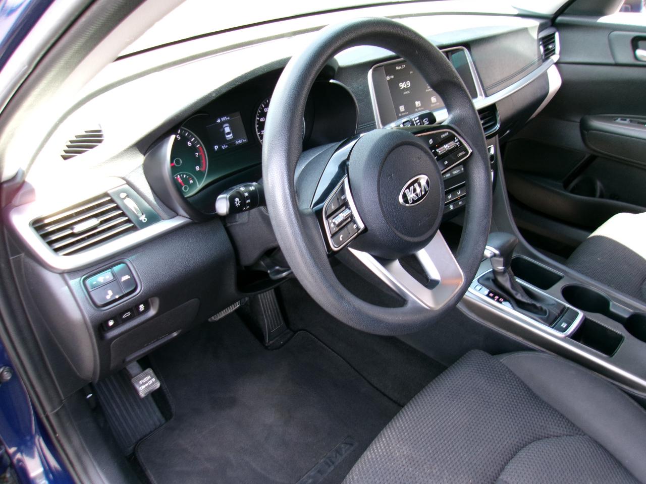Kia Optima LX 2019