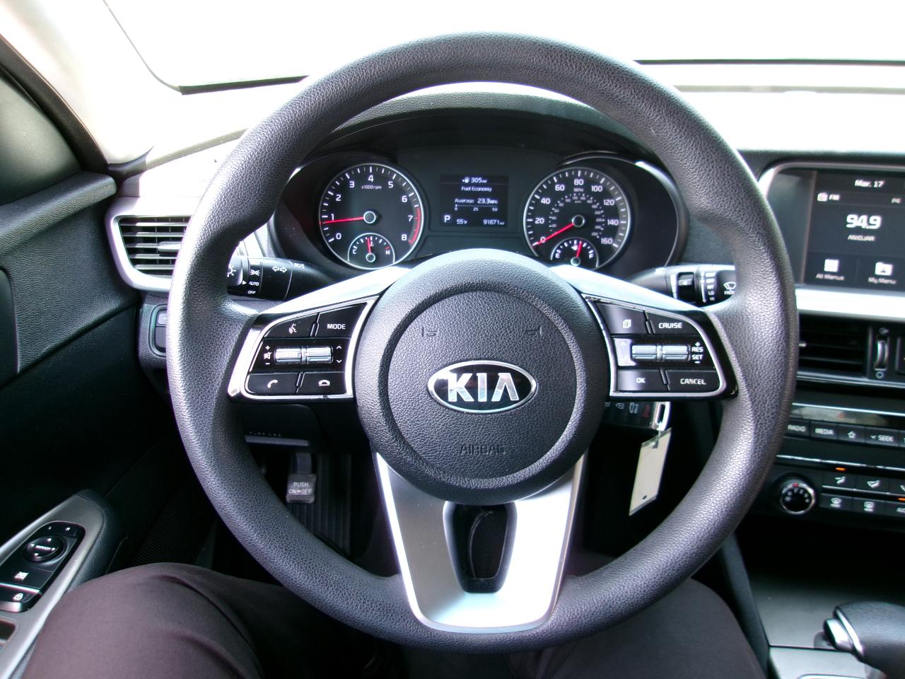 Kia Optima LX 2019