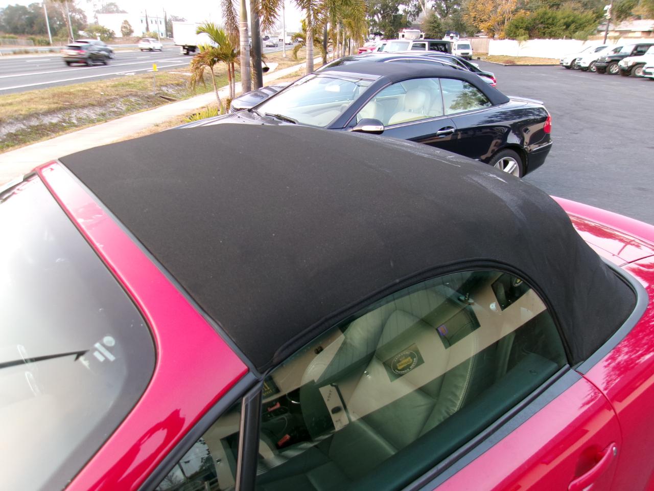 Audi TT Roadster Quattro 2002