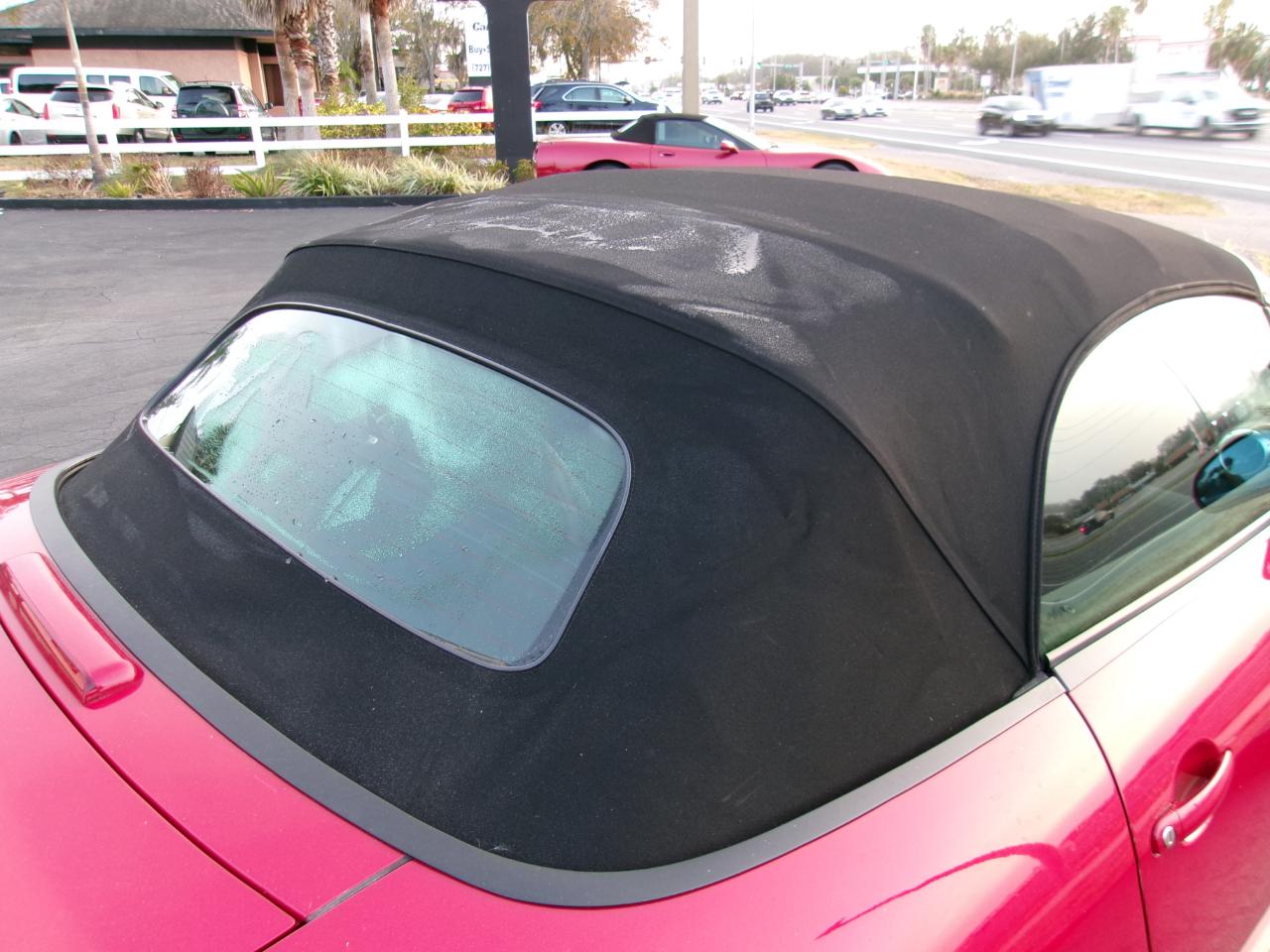 Audi TT Roadster Quattro 2002