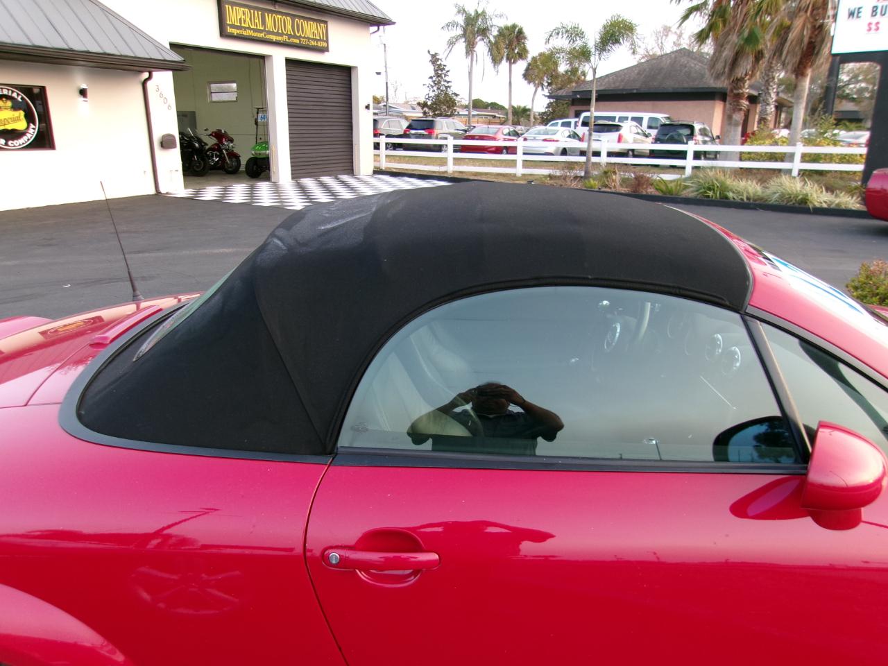 Audi TT Roadster Quattro 2002