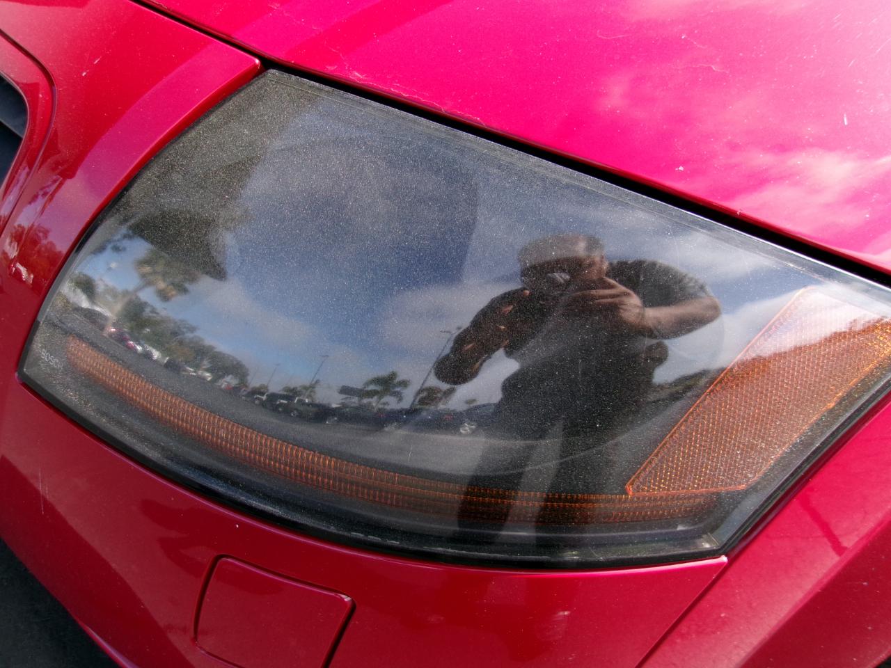 Audi TT Roadster Quattro 2002