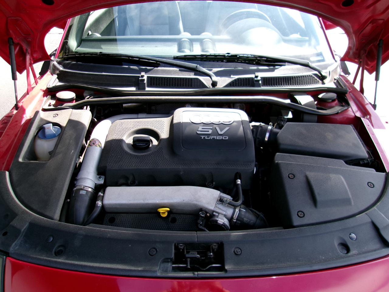 Audi TT Roadster Quattro 2002