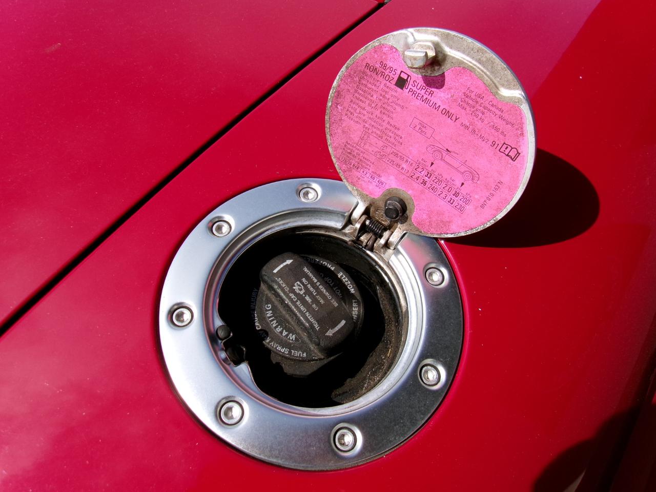 Audi TT Roadster Quattro 2002