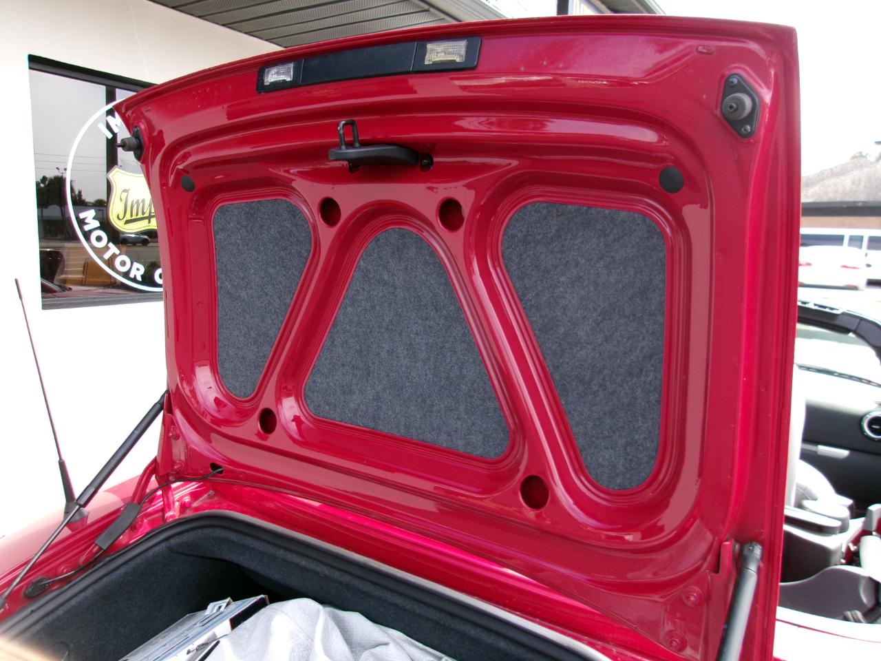 Audi TT Roadster Quattro 2002