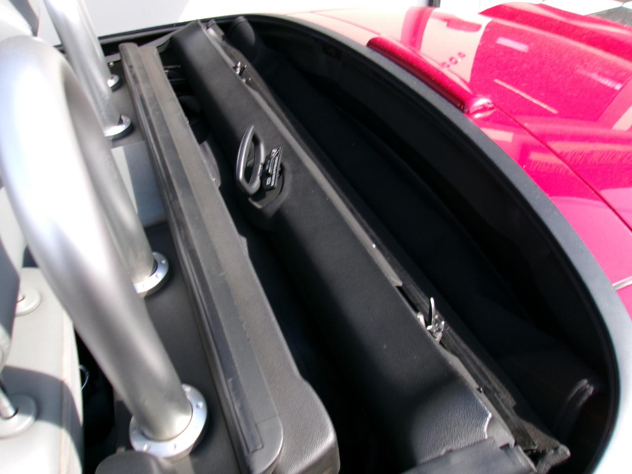 Audi TT Roadster Quattro 2002