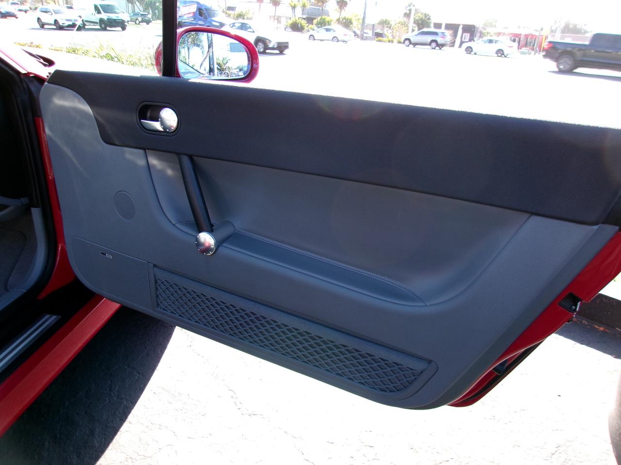 Audi TT Roadster Quattro 2002