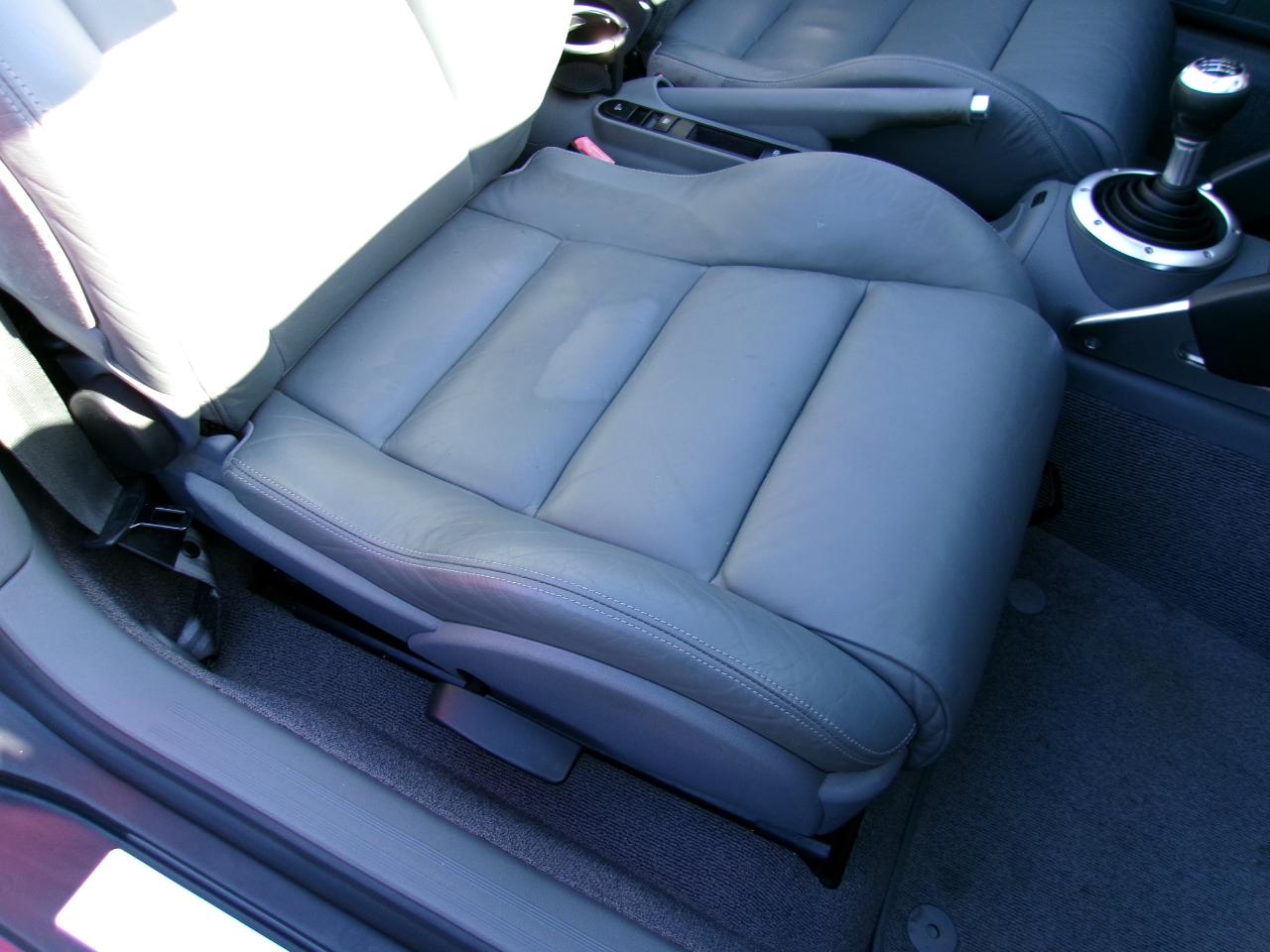 Audi TT Roadster Quattro 2002