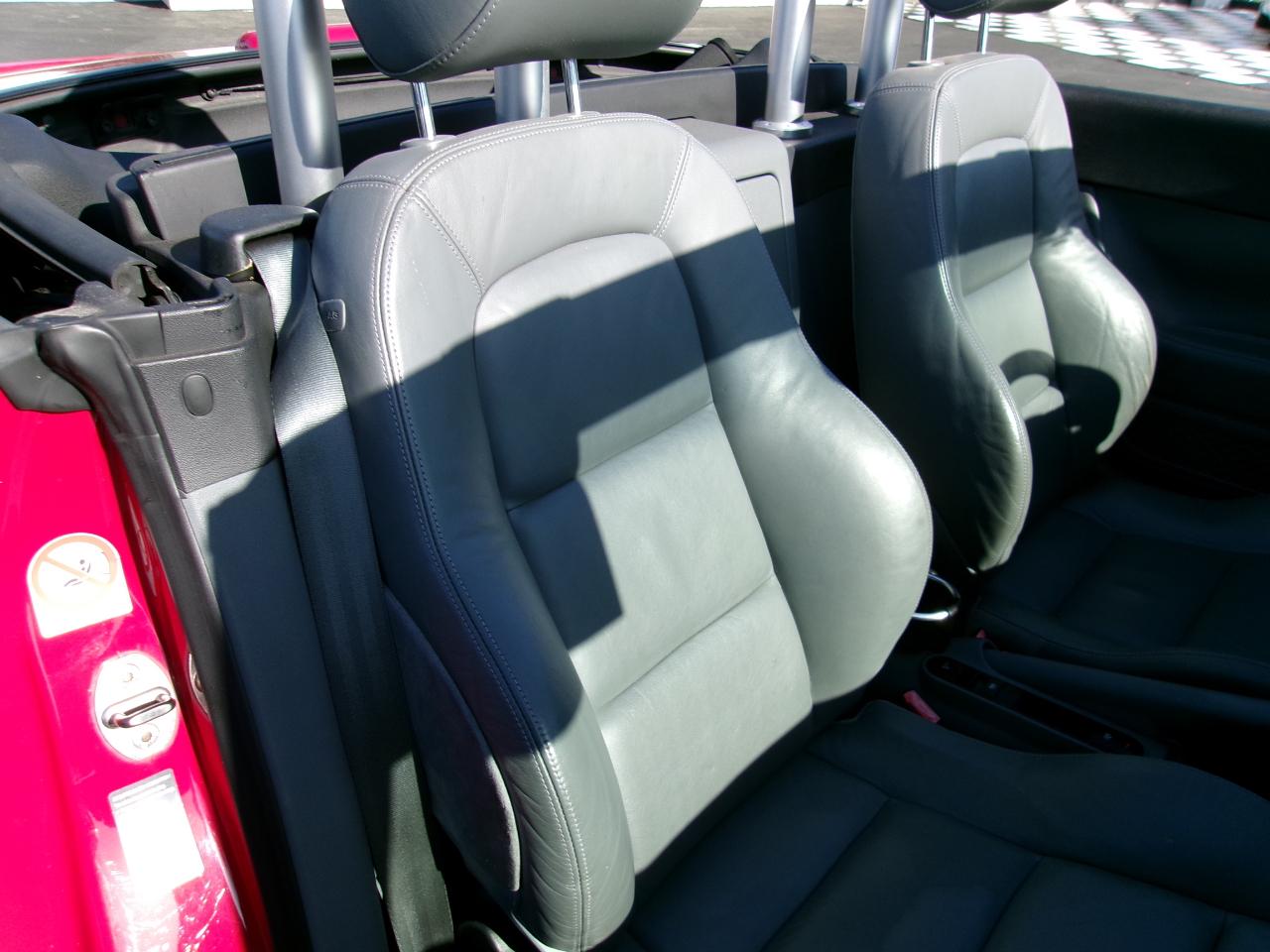 Audi TT Roadster Quattro 2002