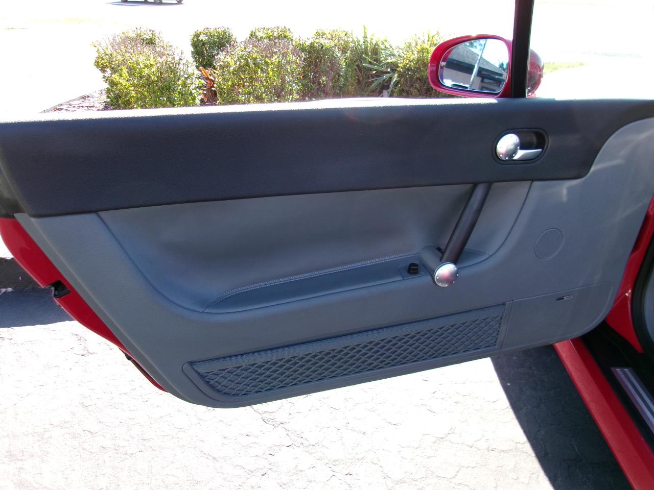 Audi TT Roadster Quattro 2002