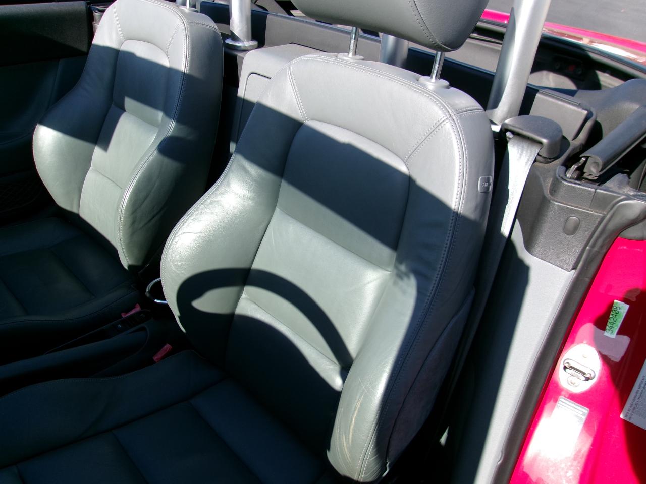 Audi TT Roadster Quattro 2002