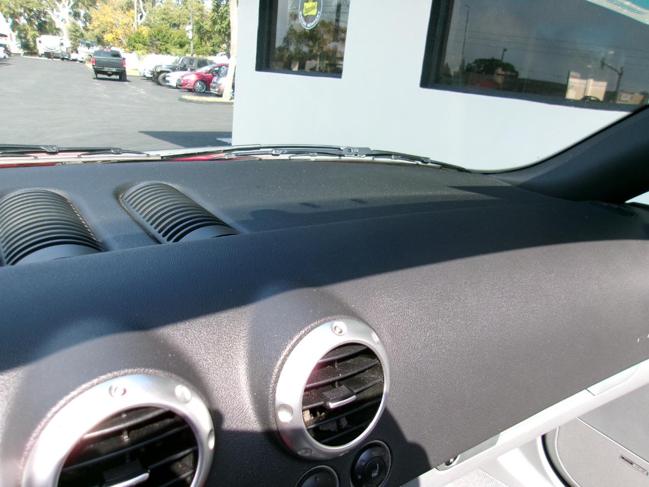 Audi TT Roadster Quattro 2002