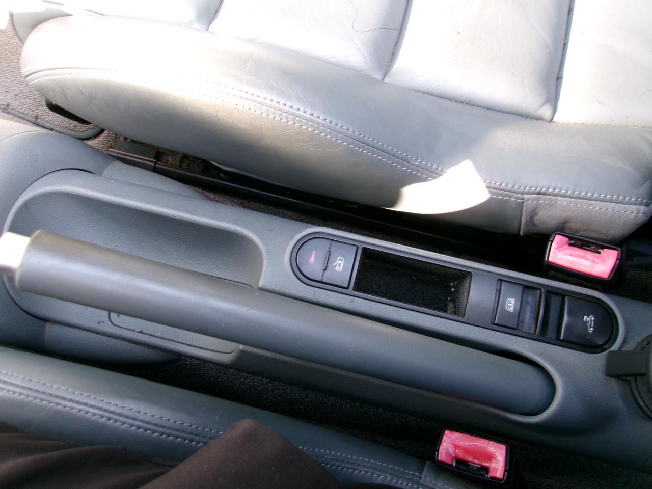 Audi TT Roadster Quattro 2002