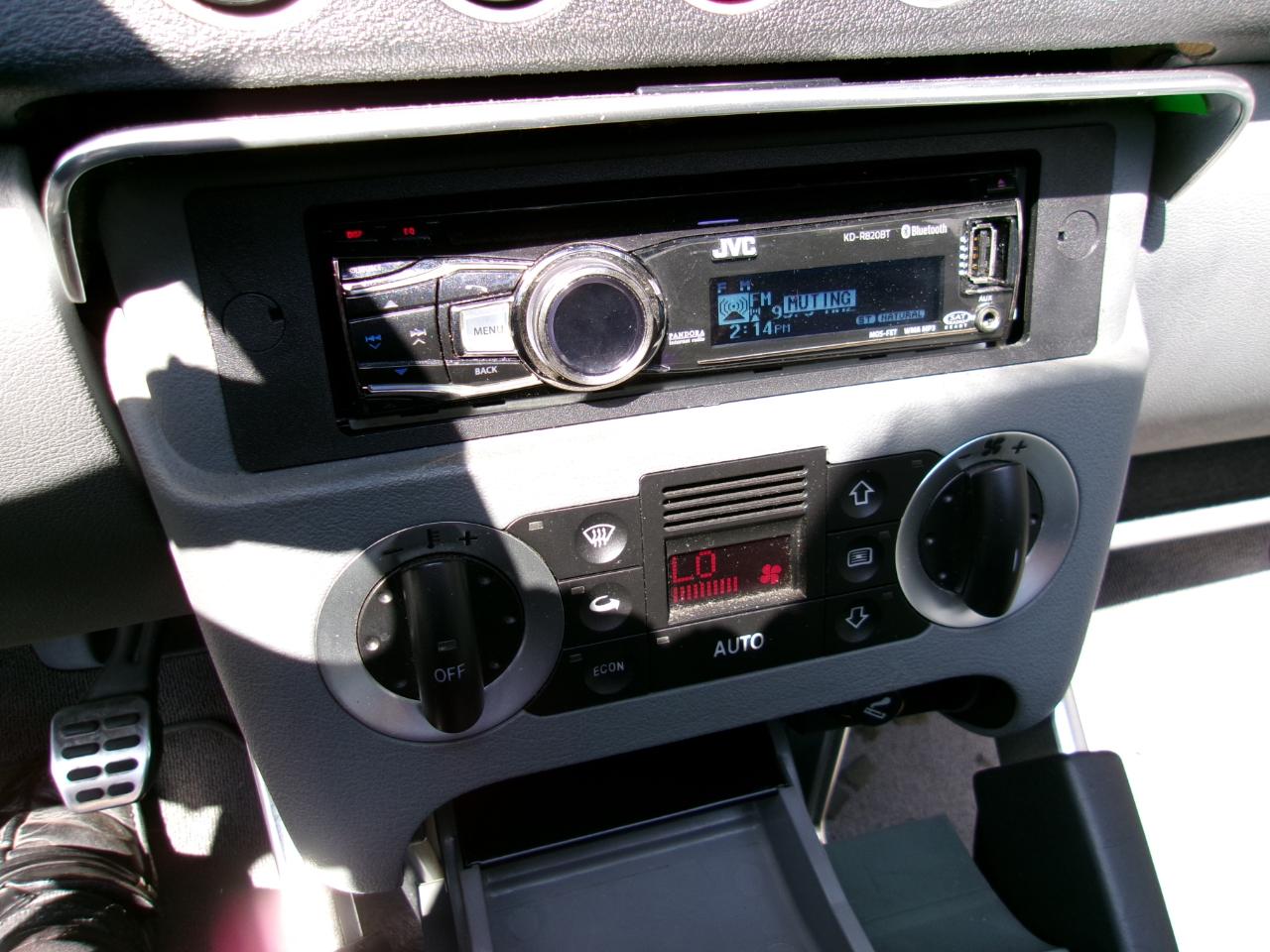 Audi TT Roadster Quattro 2002