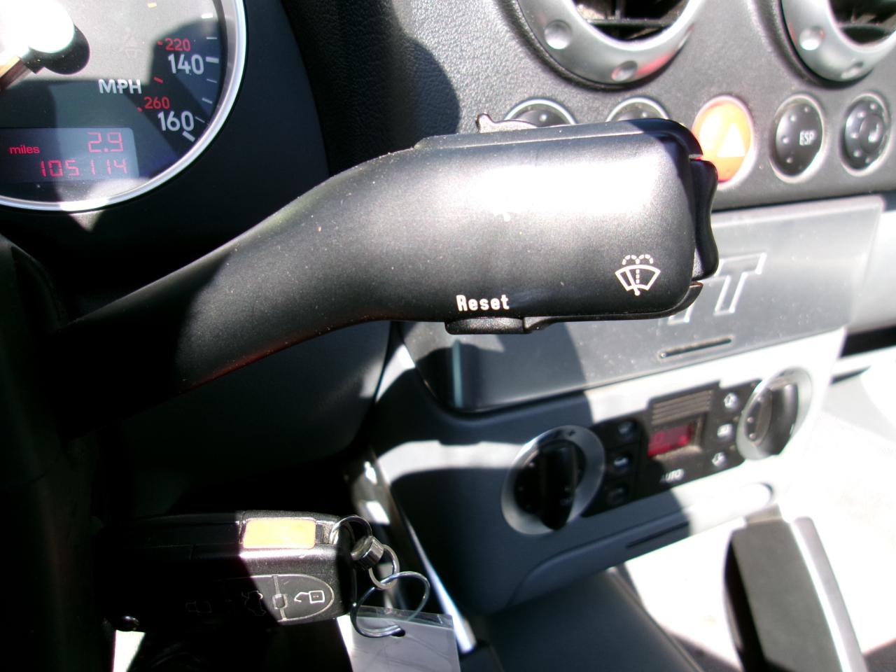 Audi TT Roadster Quattro 2002