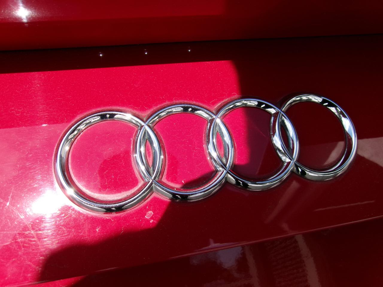 Audi TT Roadster Quattro 2002