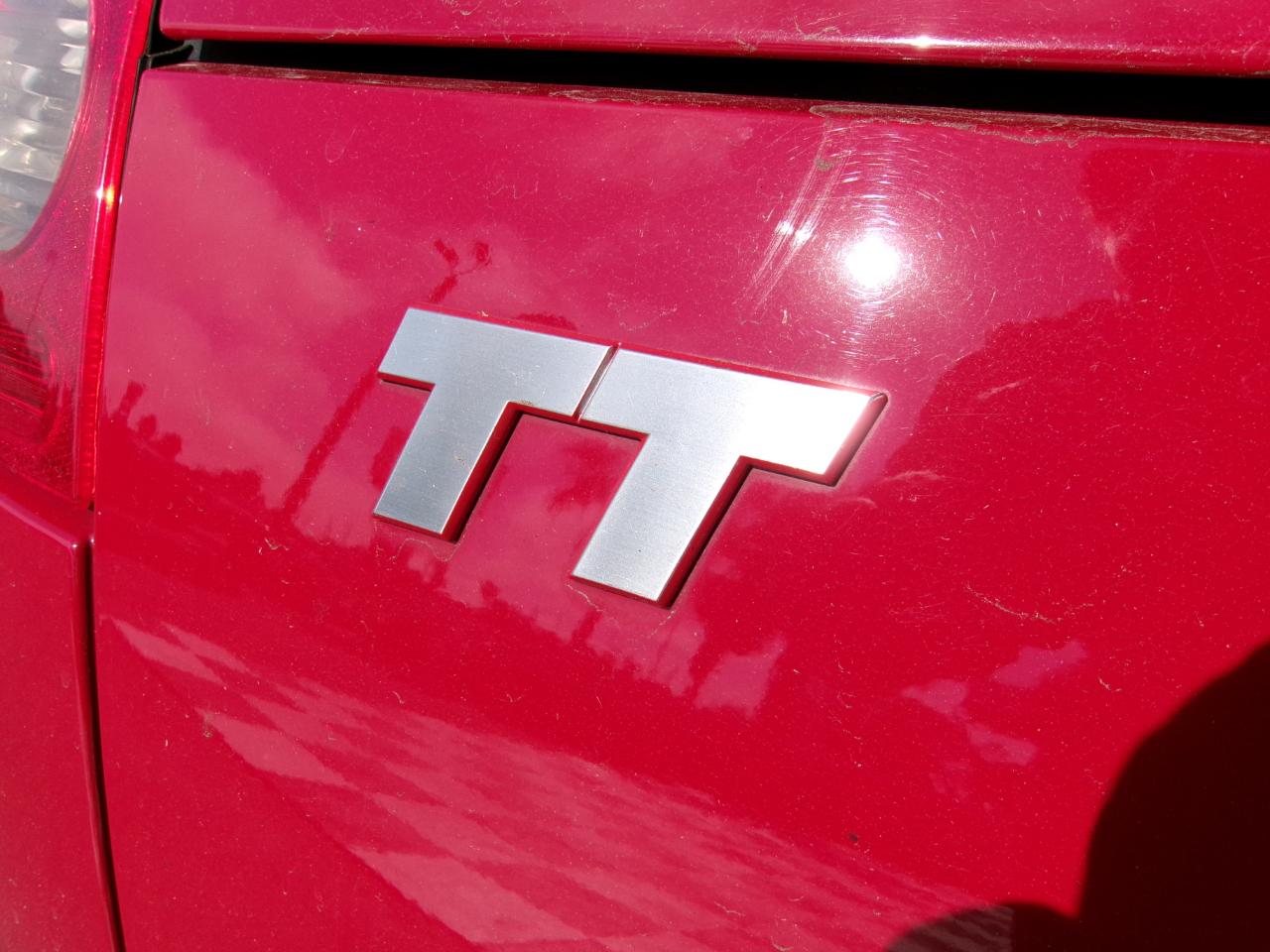 Audi TT Roadster Quattro 2002