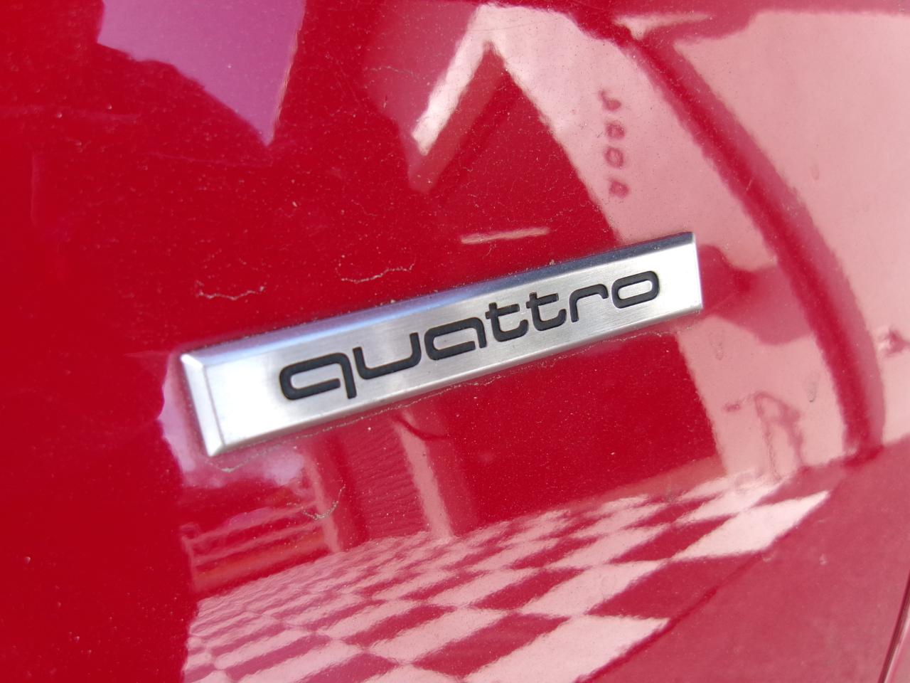 Audi TT Roadster Quattro 2002