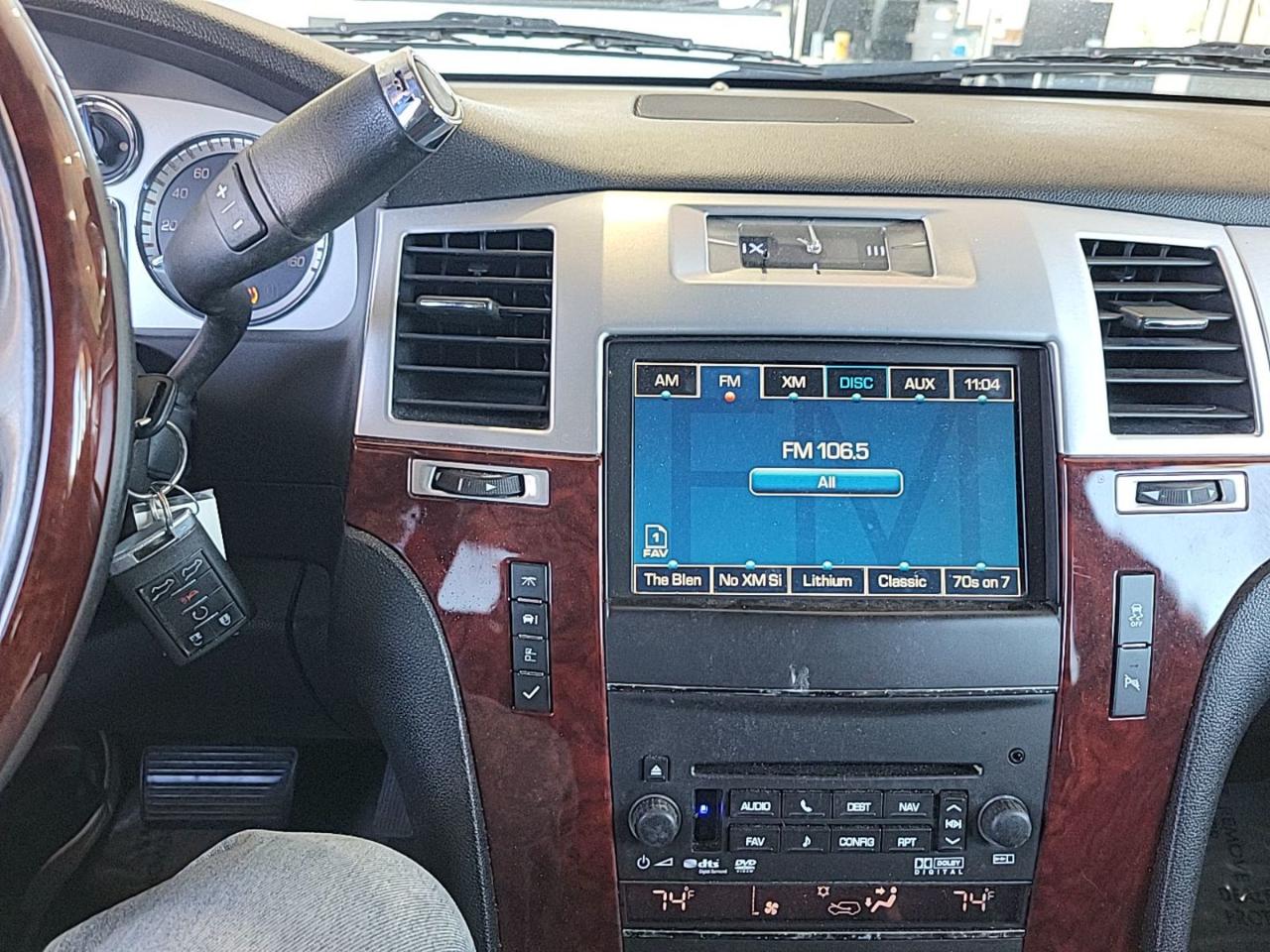 Cadillac Escalade ESV AWD Luxury 2012